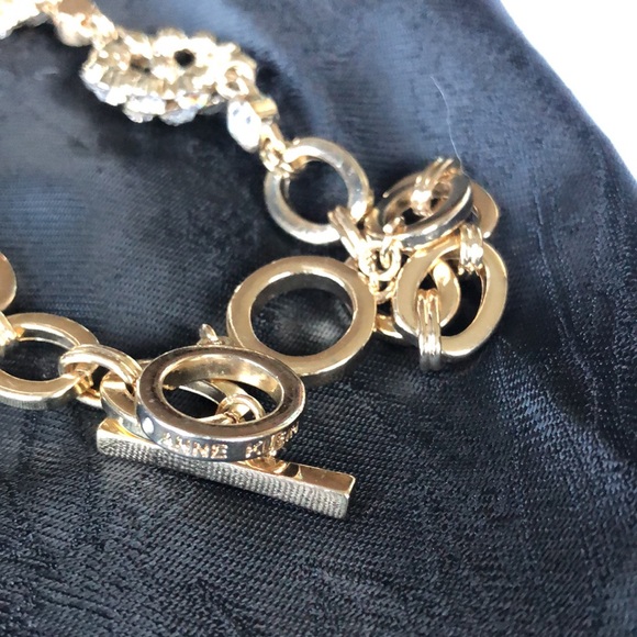 Anne Klein earnings and necklaces set - Picture 4 of 4